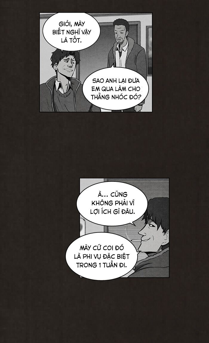Đứa con của quỷ dữ: Chapter 70
