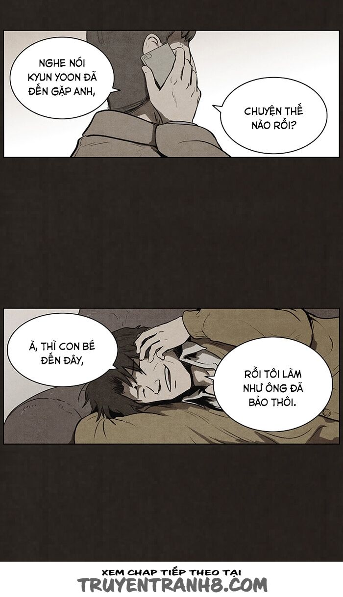 Đứa con của quỷ dữ: Chapter 70
