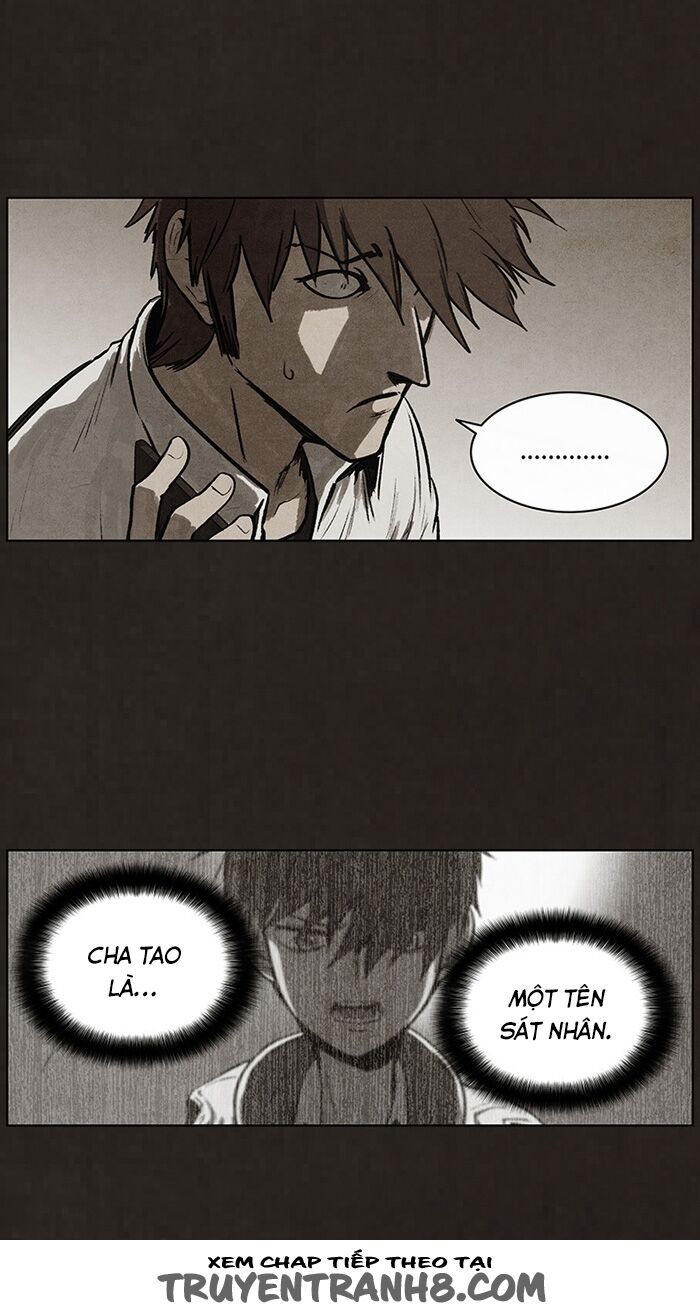 Đứa con của quỷ dữ: Chapter 70