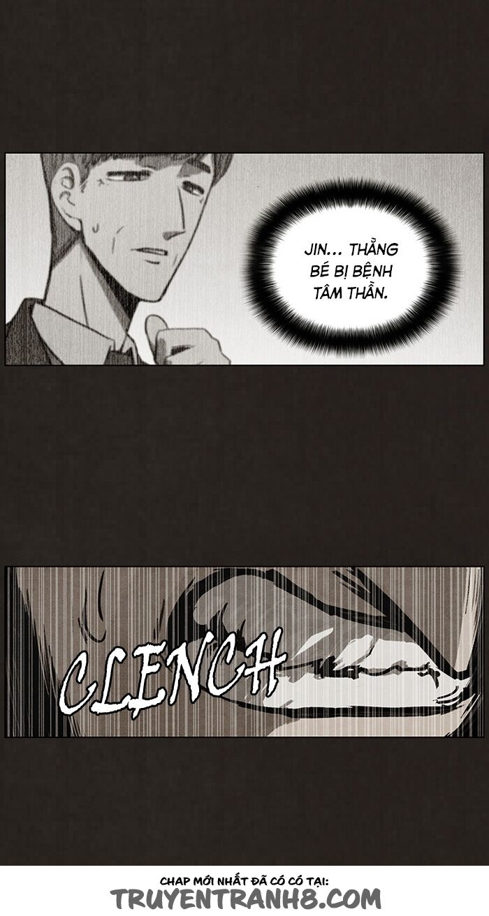 Đứa con của quỷ dữ: Chapter 70
