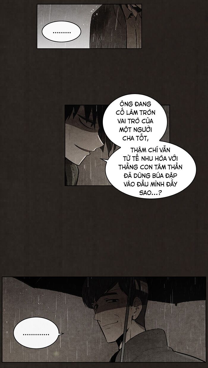 Đứa con của quỷ dữ: Chapter 75