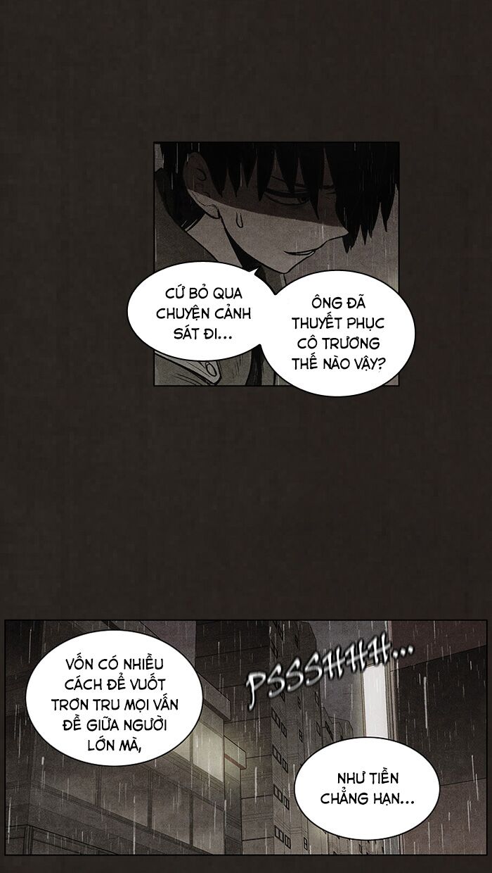 Đứa con của quỷ dữ: Chapter 75