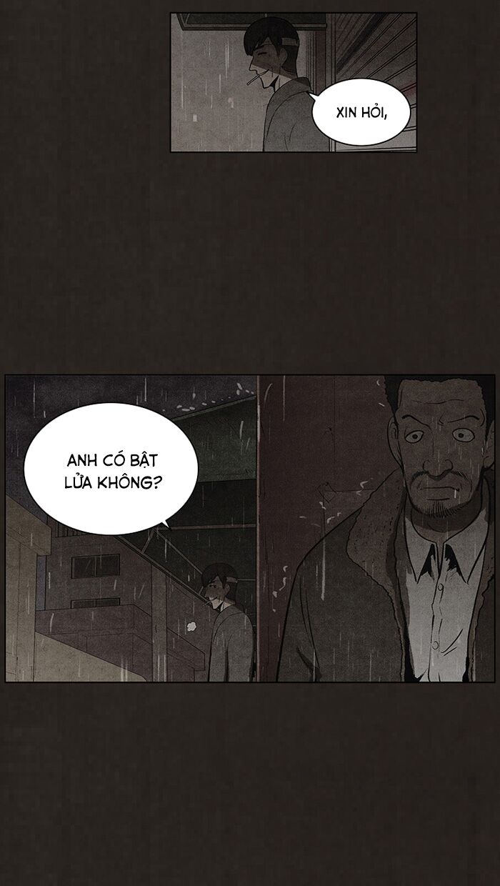 Đứa con của quỷ dữ: Chapter 75