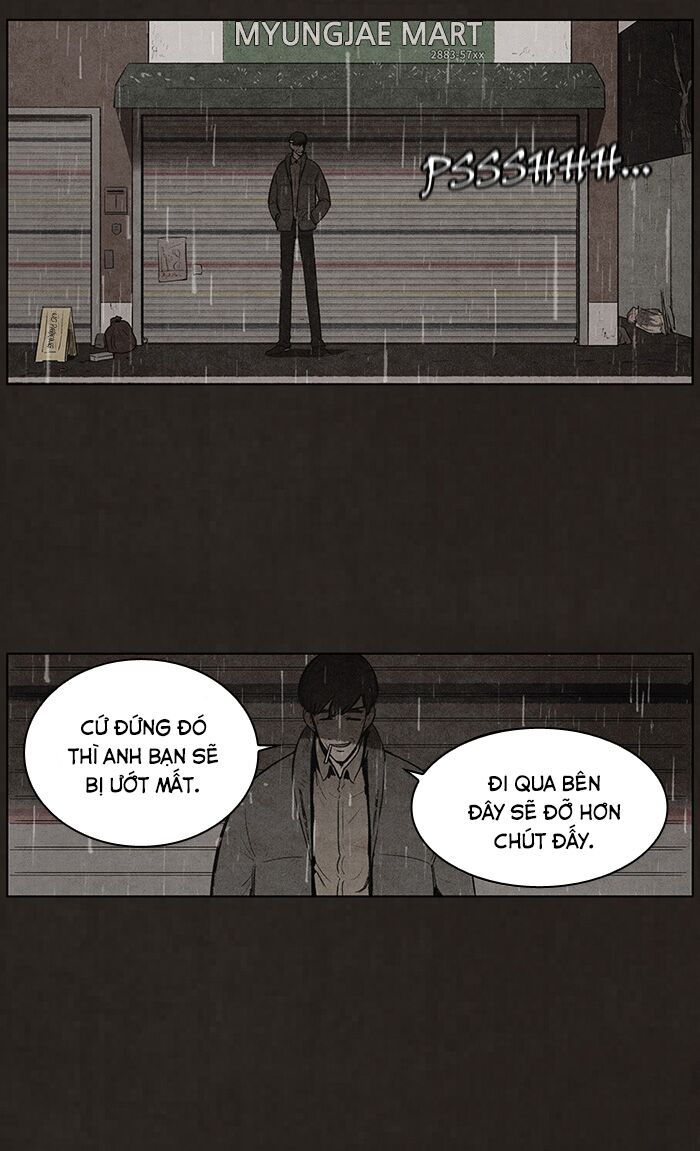 Đứa con của quỷ dữ: Chapter 75