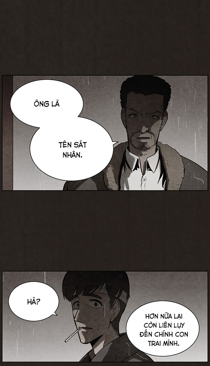 Đứa con của quỷ dữ: Chapter 75