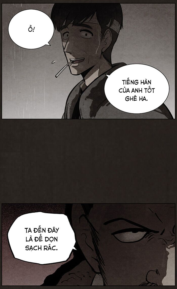 Đứa con của quỷ dữ: Chapter 75