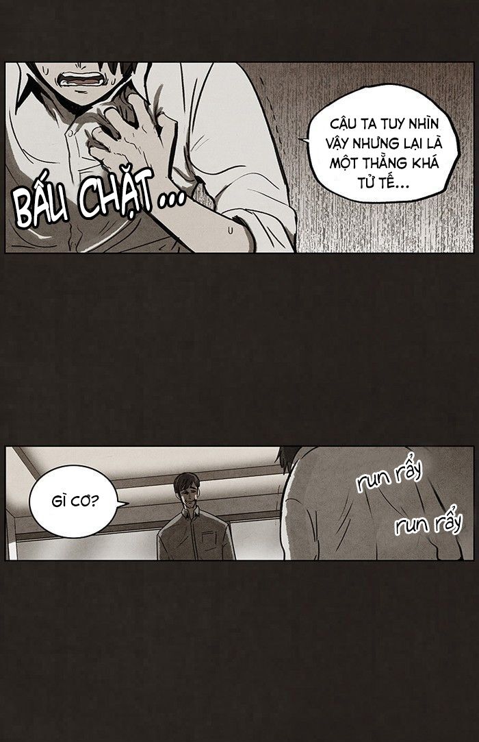 Đứa con của quỷ dữ: Chapter 87