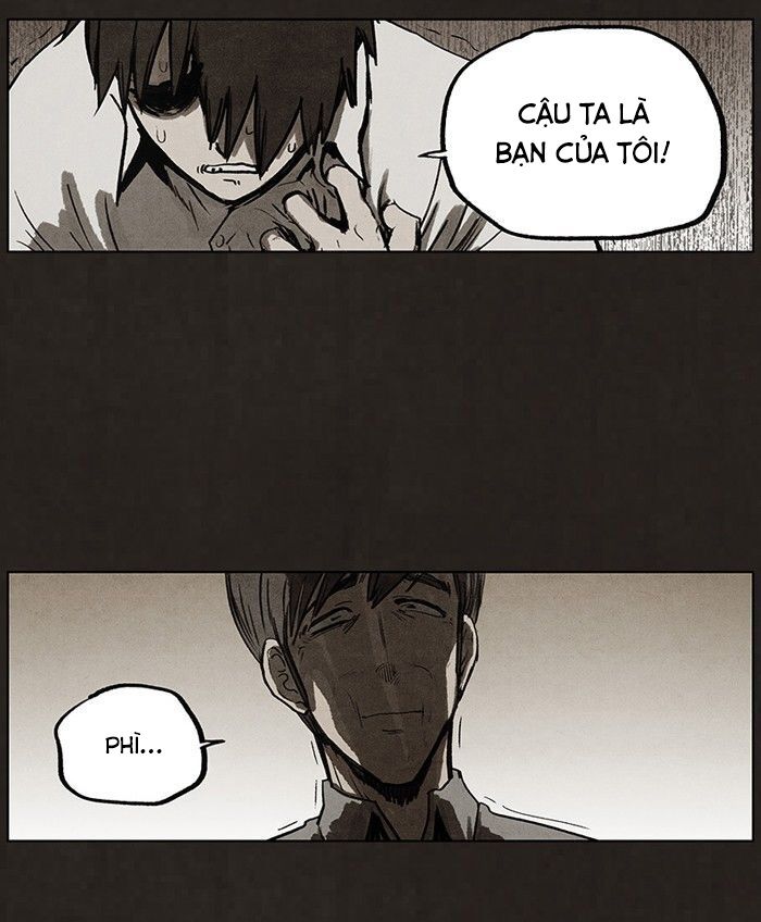 Đứa con của quỷ dữ: Chapter 87