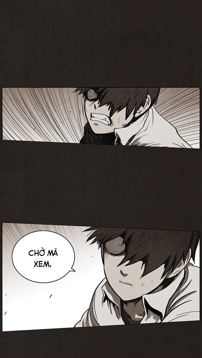 Đứa con của quỷ dữ: Chapter 87