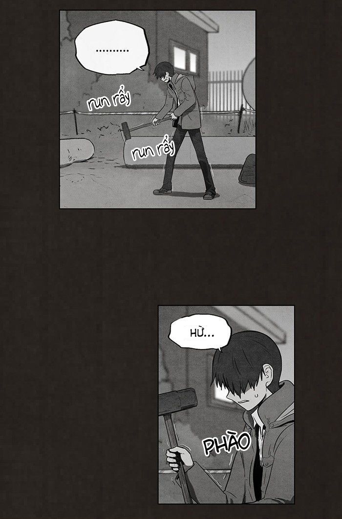 Đứa con của quỷ dữ: Chapter 87