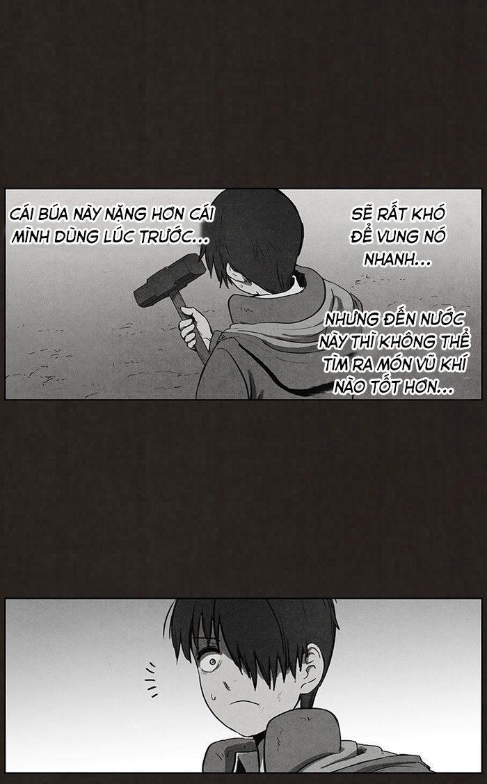 Đứa con của quỷ dữ: Chapter 87
