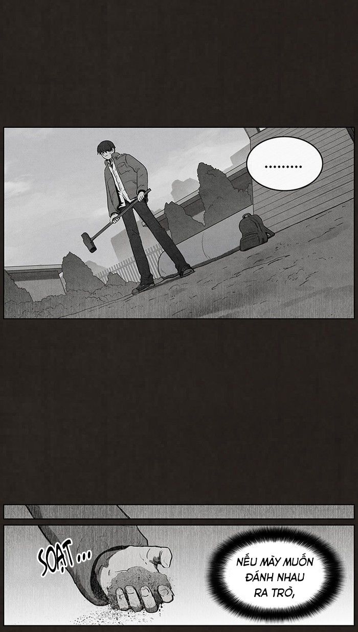 Đứa con của quỷ dữ: Chapter 87