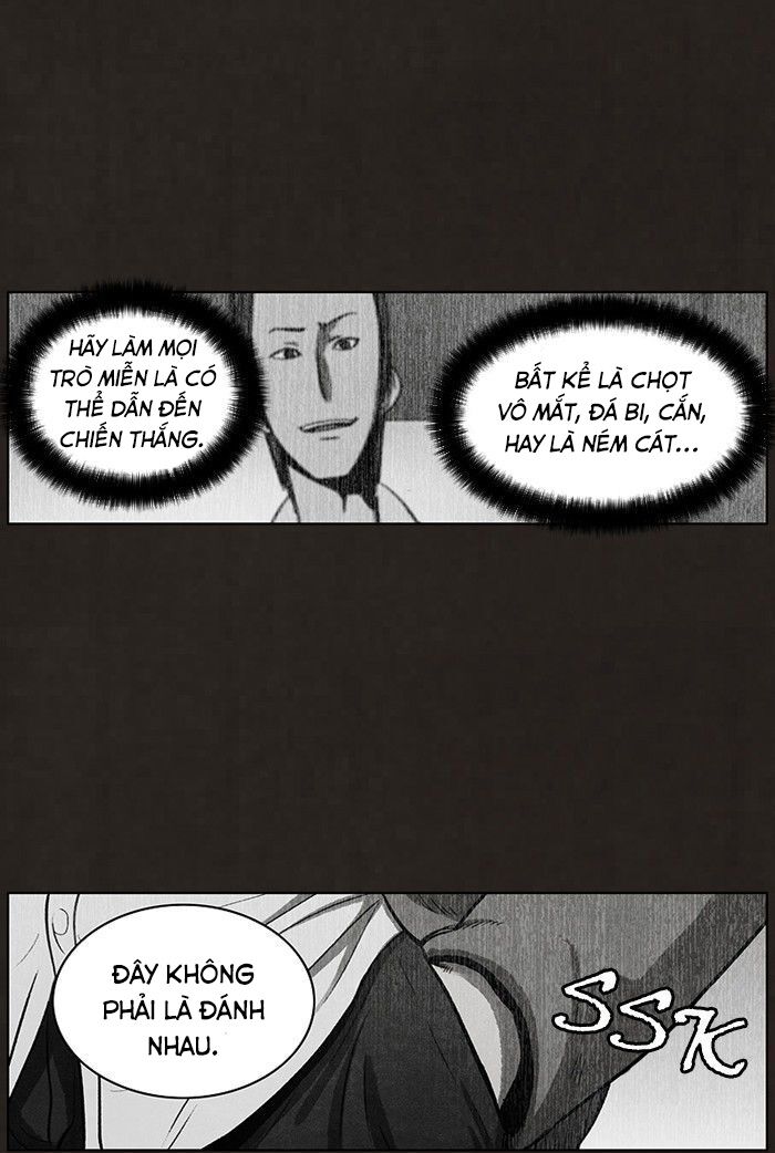 Đứa con của quỷ dữ: Chapter 87