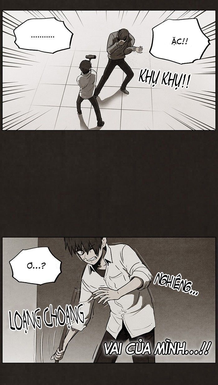 Đứa con của quỷ dữ: Chapter 87