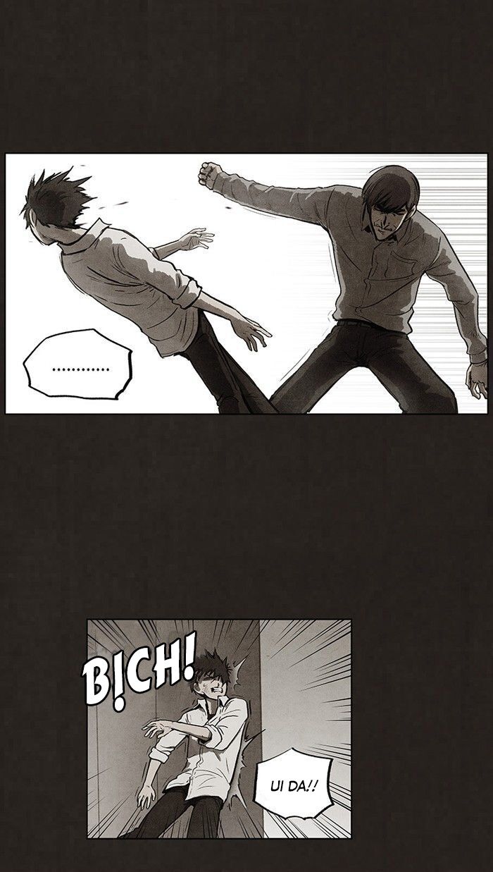 Đứa con của quỷ dữ: Chapter 87