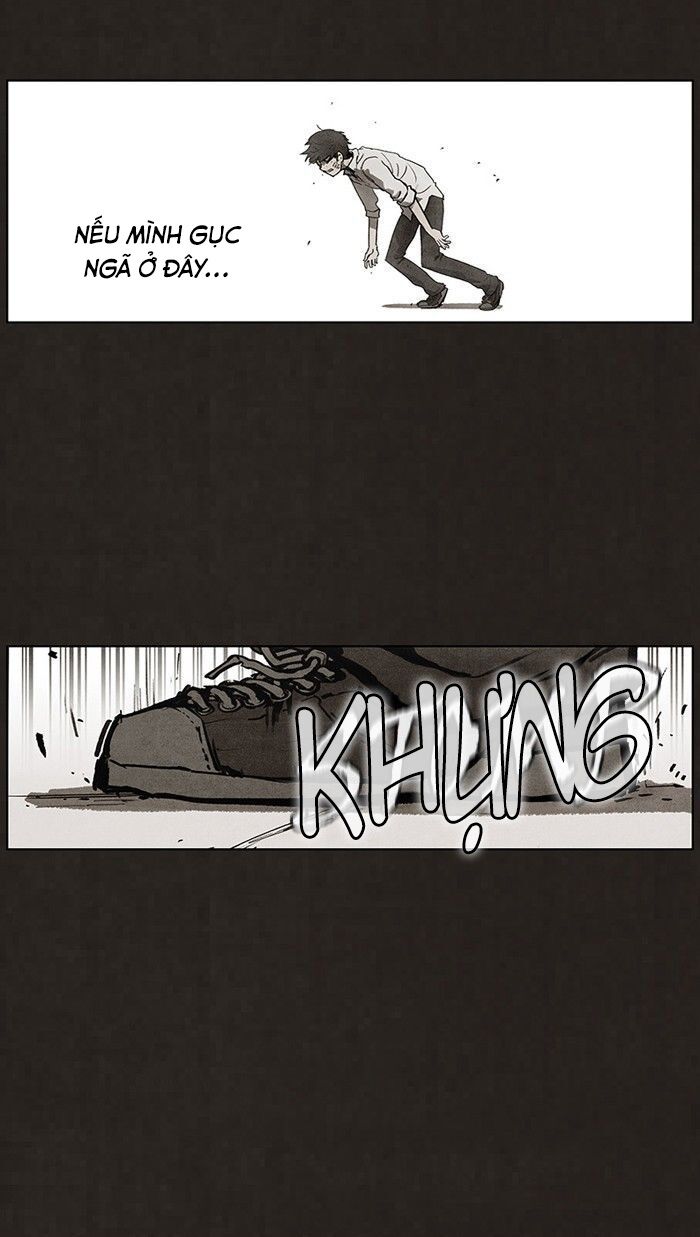 Đứa con của quỷ dữ: Chapter 87