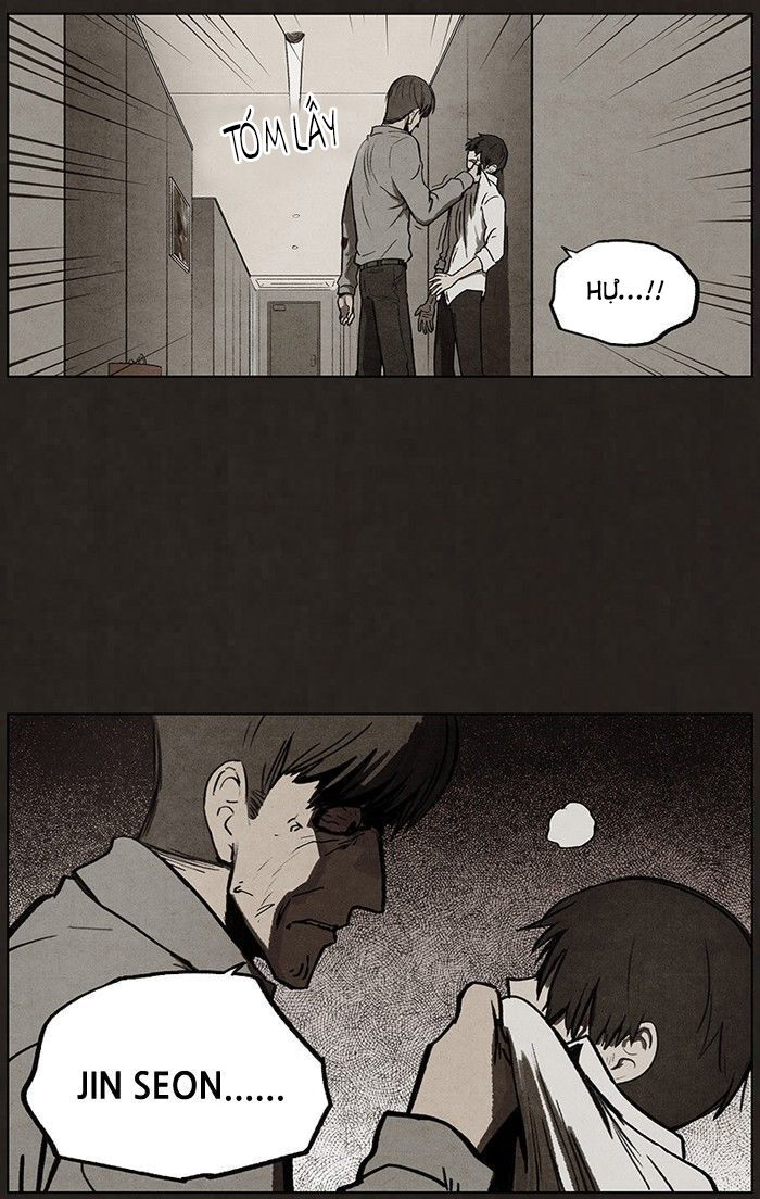 Đứa con của quỷ dữ: Chapter 87