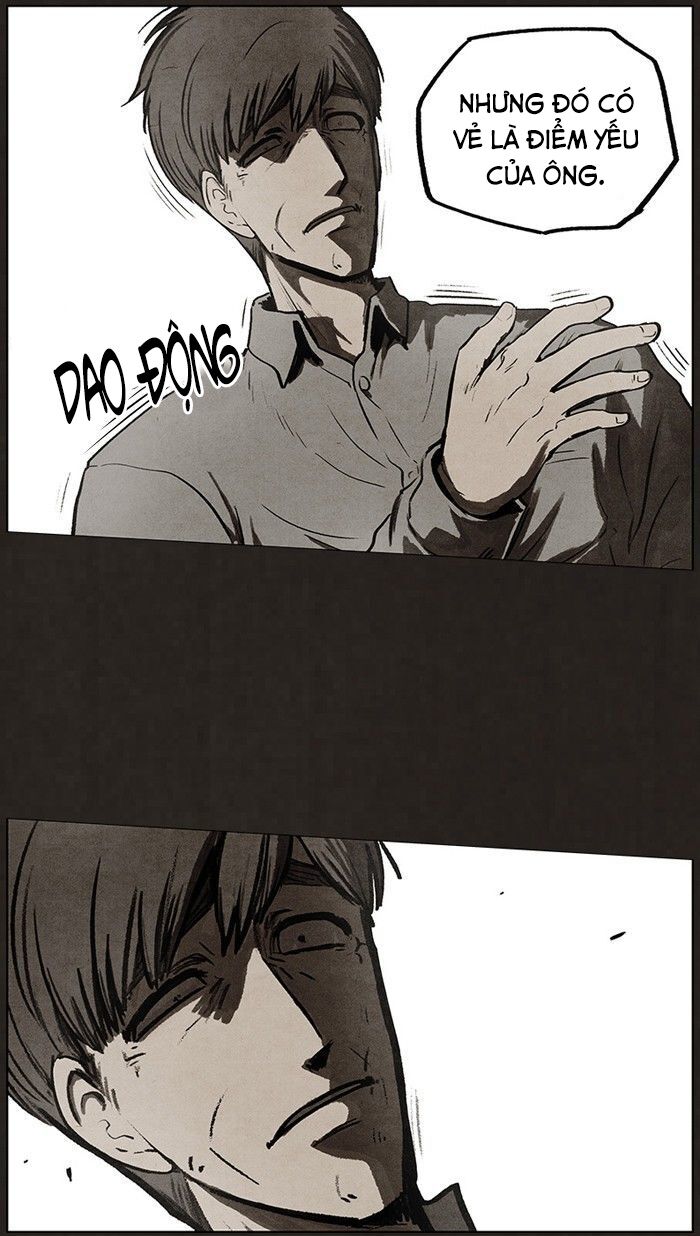 Đứa con của quỷ dữ: Chapter 87