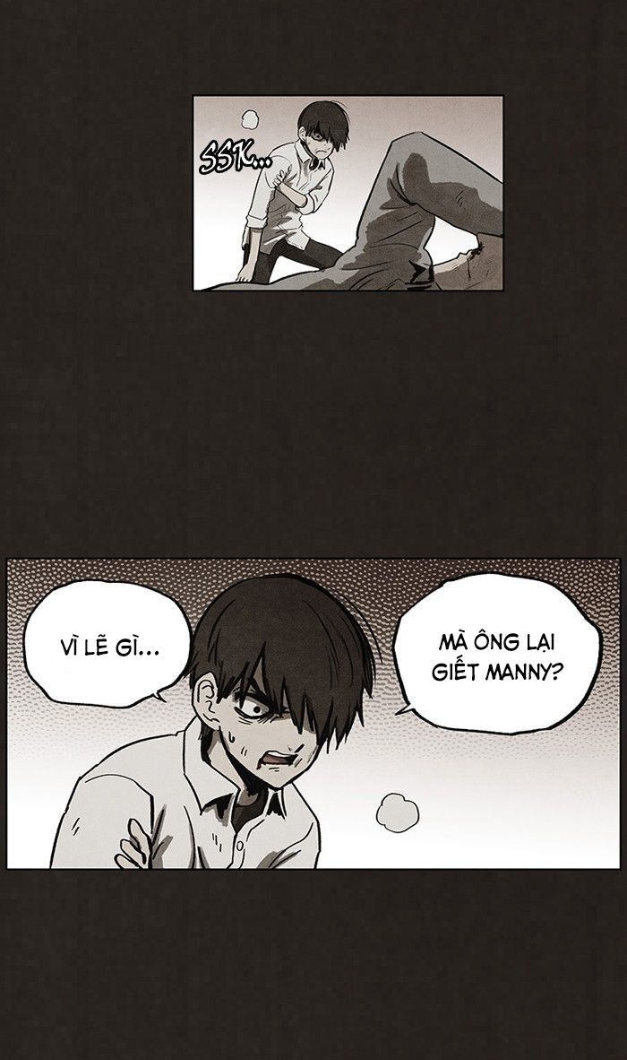 Đứa con của quỷ dữ: Chapter 87