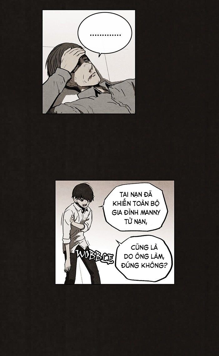 Đứa con của quỷ dữ: Chapter 87