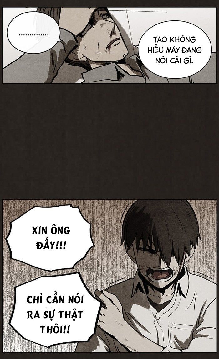 Đứa con của quỷ dữ: Chapter 87