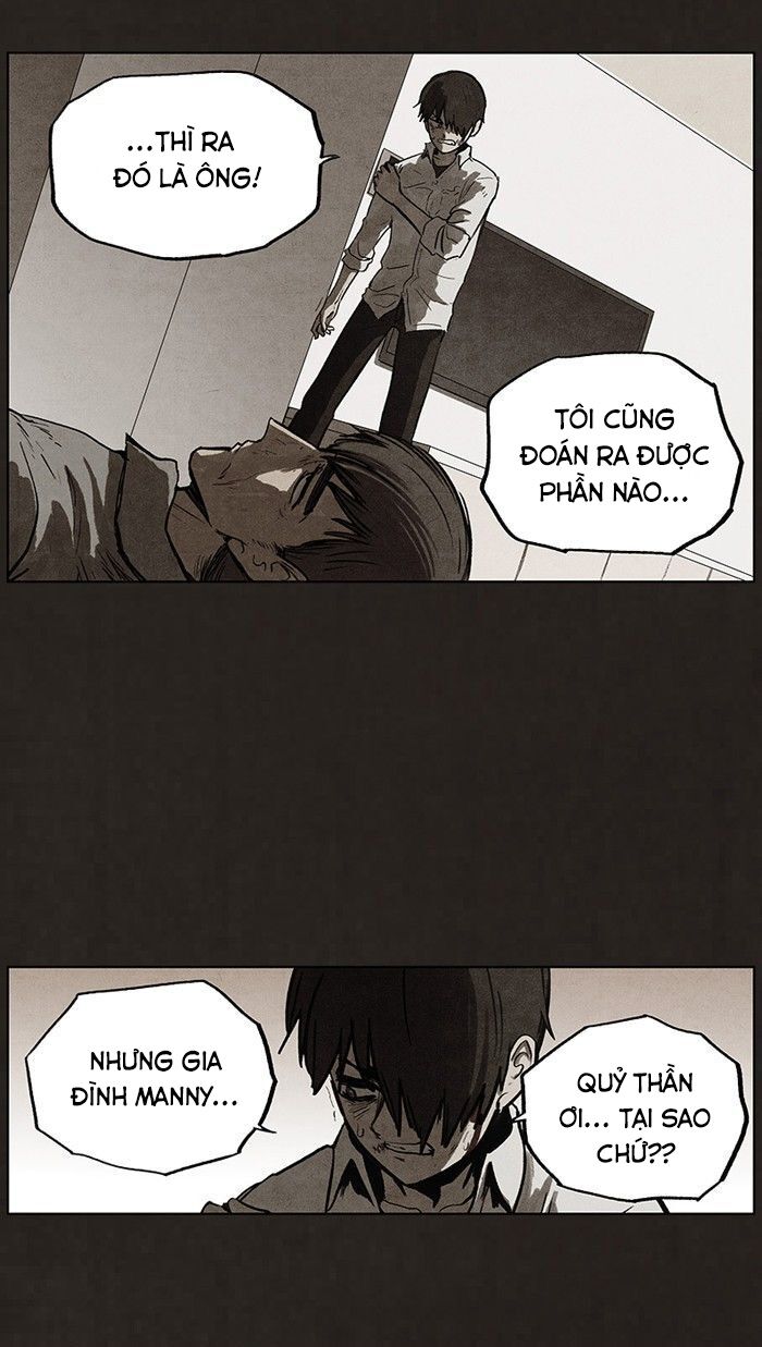 Đứa con của quỷ dữ: Chapter 87