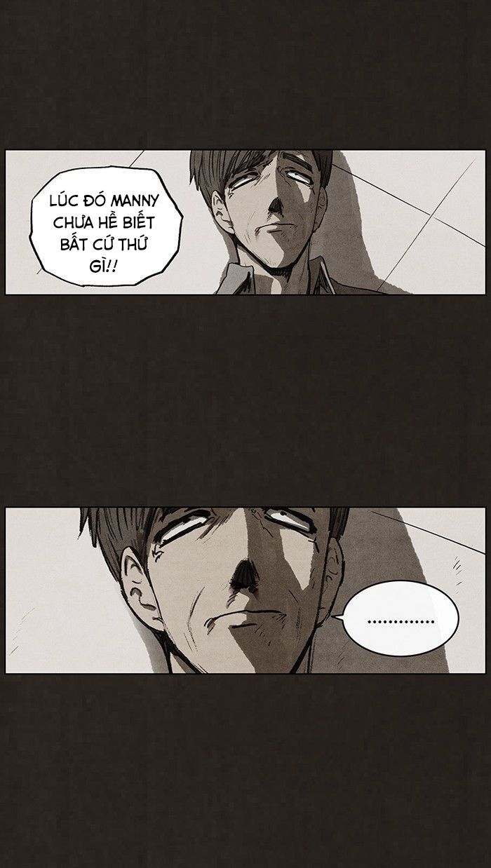 Đứa con của quỷ dữ: Chapter 87
