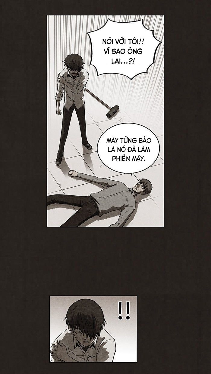 Đứa con của quỷ dữ: Chapter 87