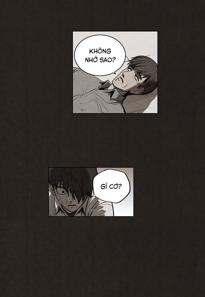 Đứa con của quỷ dữ: Chapter 87