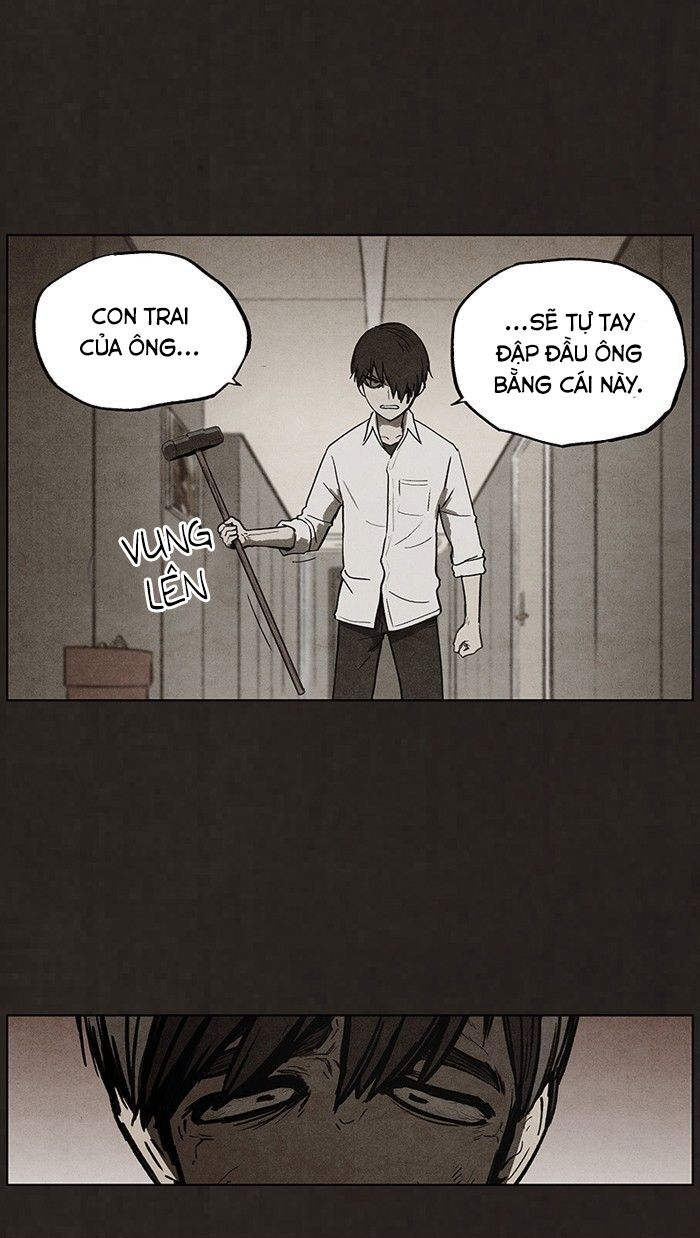 Đứa con của quỷ dữ: Chapter 87