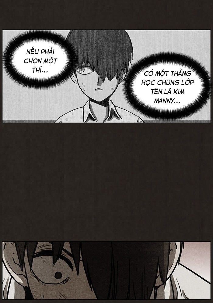 Đứa con của quỷ dữ: Chapter 87