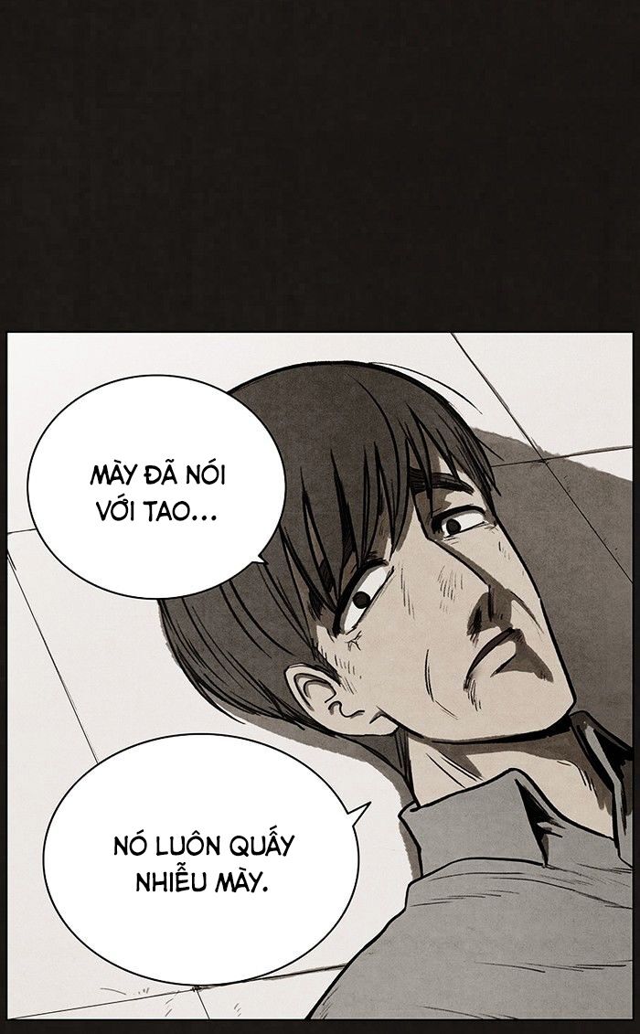 Đứa con của quỷ dữ: Chapter 87