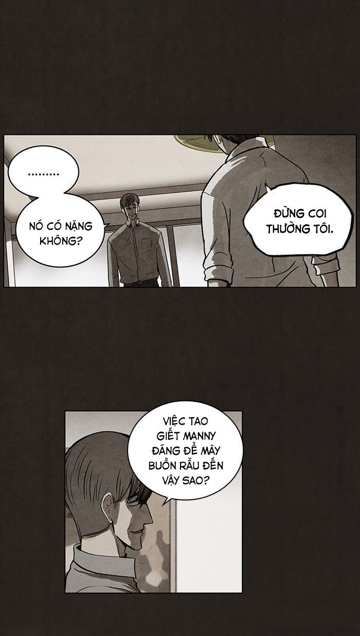 Đứa con của quỷ dữ: Chapter 87