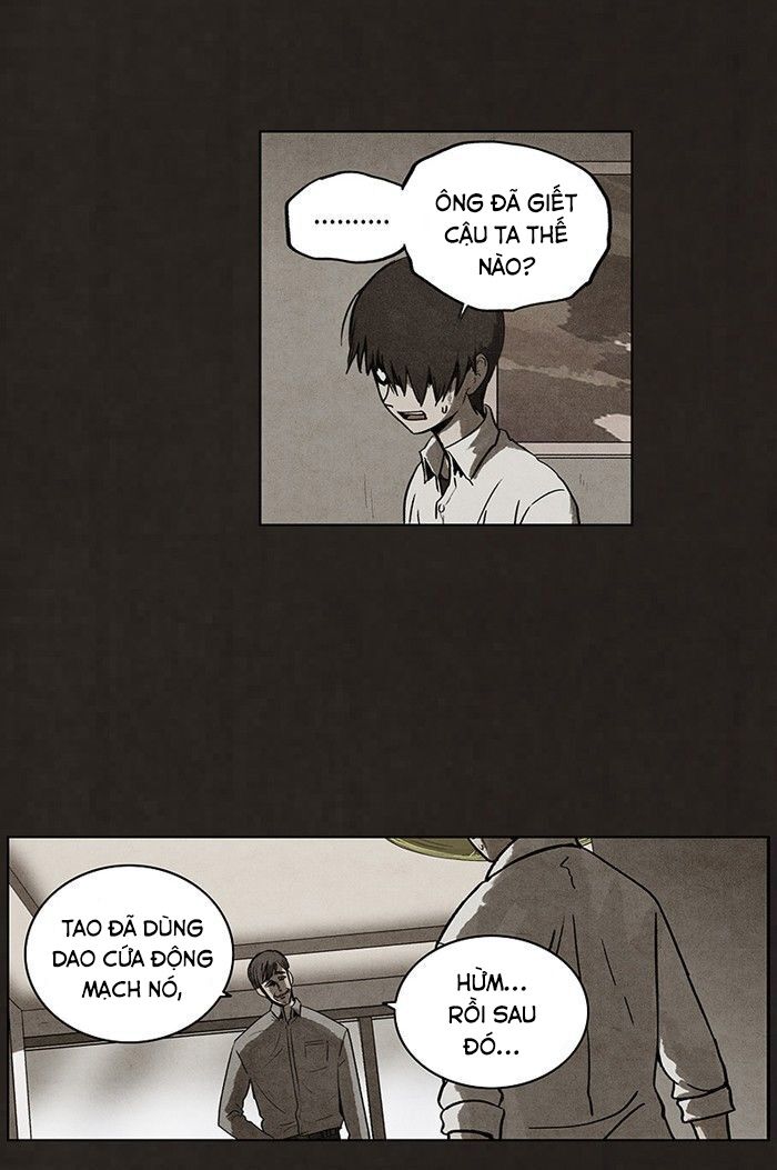 Đứa con của quỷ dữ: Chapter 87