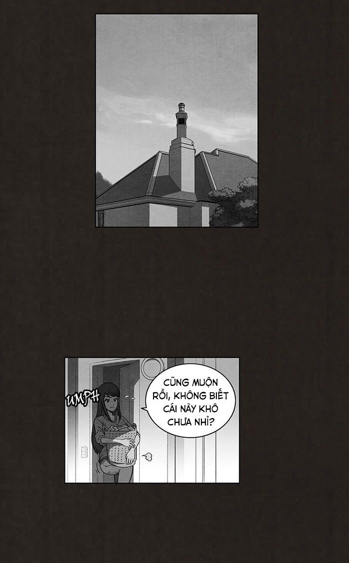 Đứa con của quỷ dữ: Chapter 89