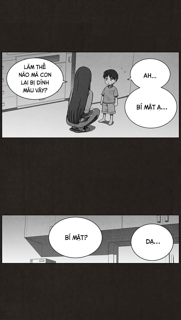 Đứa con của quỷ dữ: Chapter 89