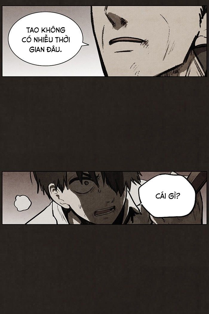 Đứa con của quỷ dữ: Chapter 89