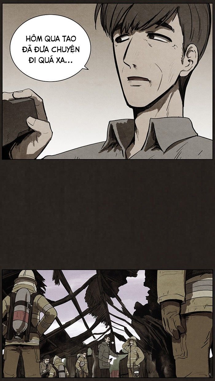 Đứa con của quỷ dữ: Chapter 89