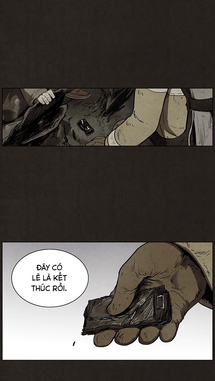 Đứa con của quỷ dữ: Chapter 89