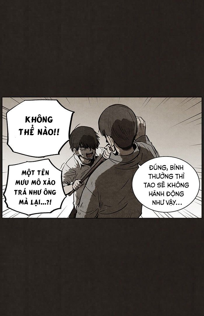 Đứa con của quỷ dữ: Chapter 89