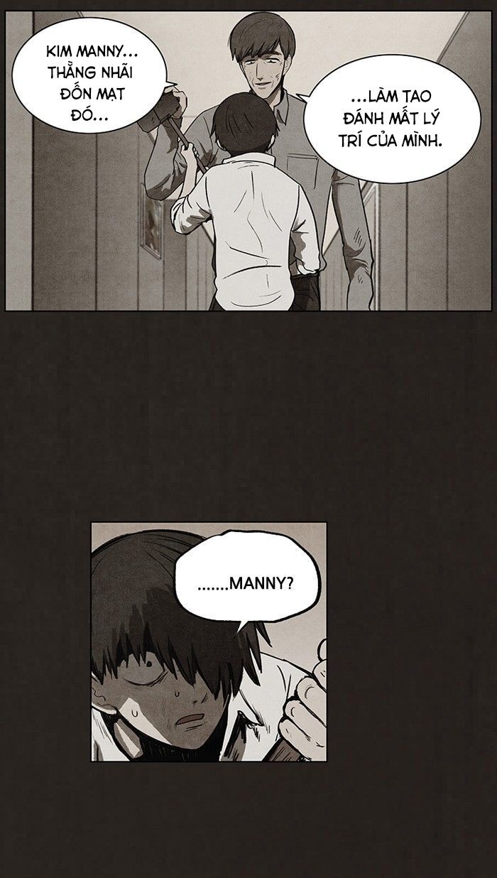 Đứa con của quỷ dữ: Chapter 89
