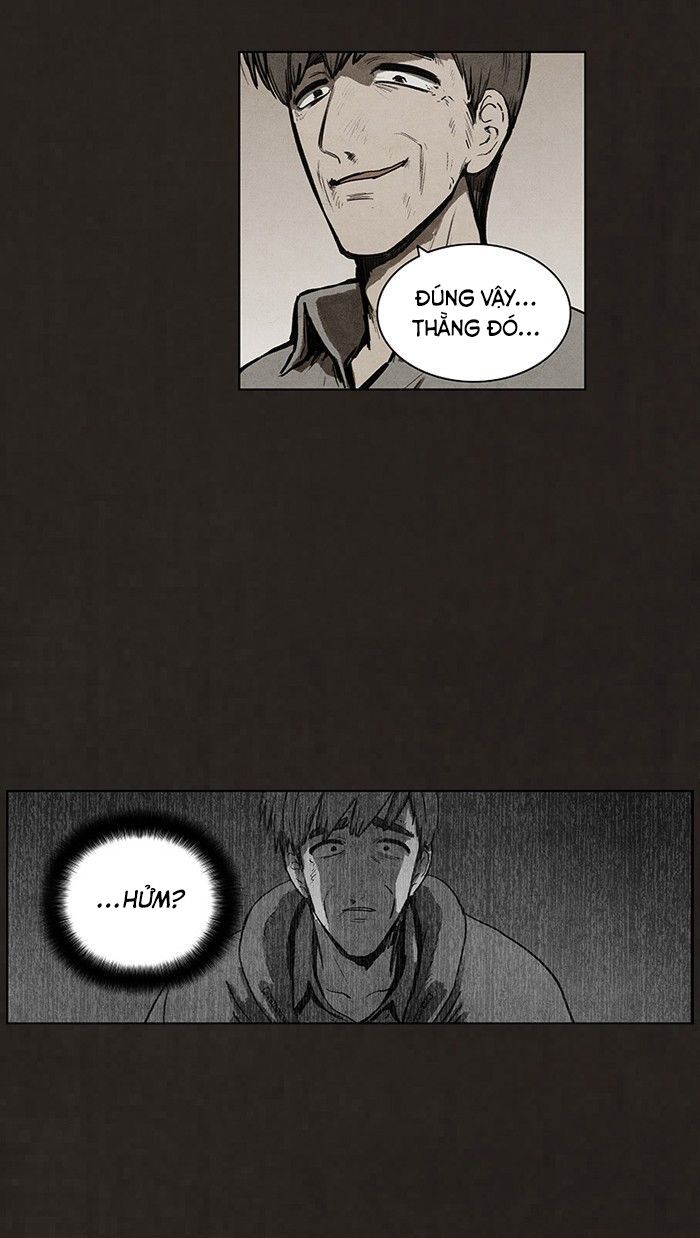 Đứa con của quỷ dữ: Chapter 89