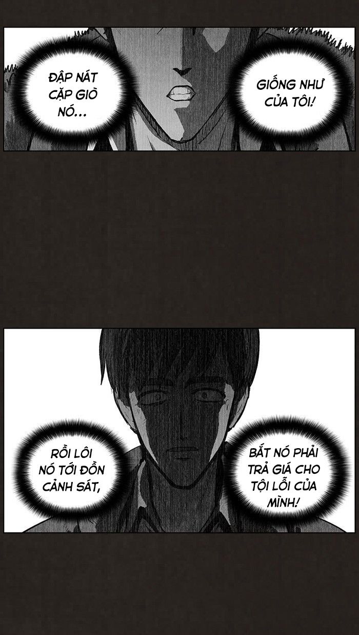 Đứa con của quỷ dữ: Chapter 89