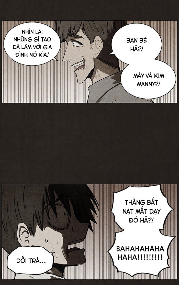 Đứa con của quỷ dữ: Chapter 89