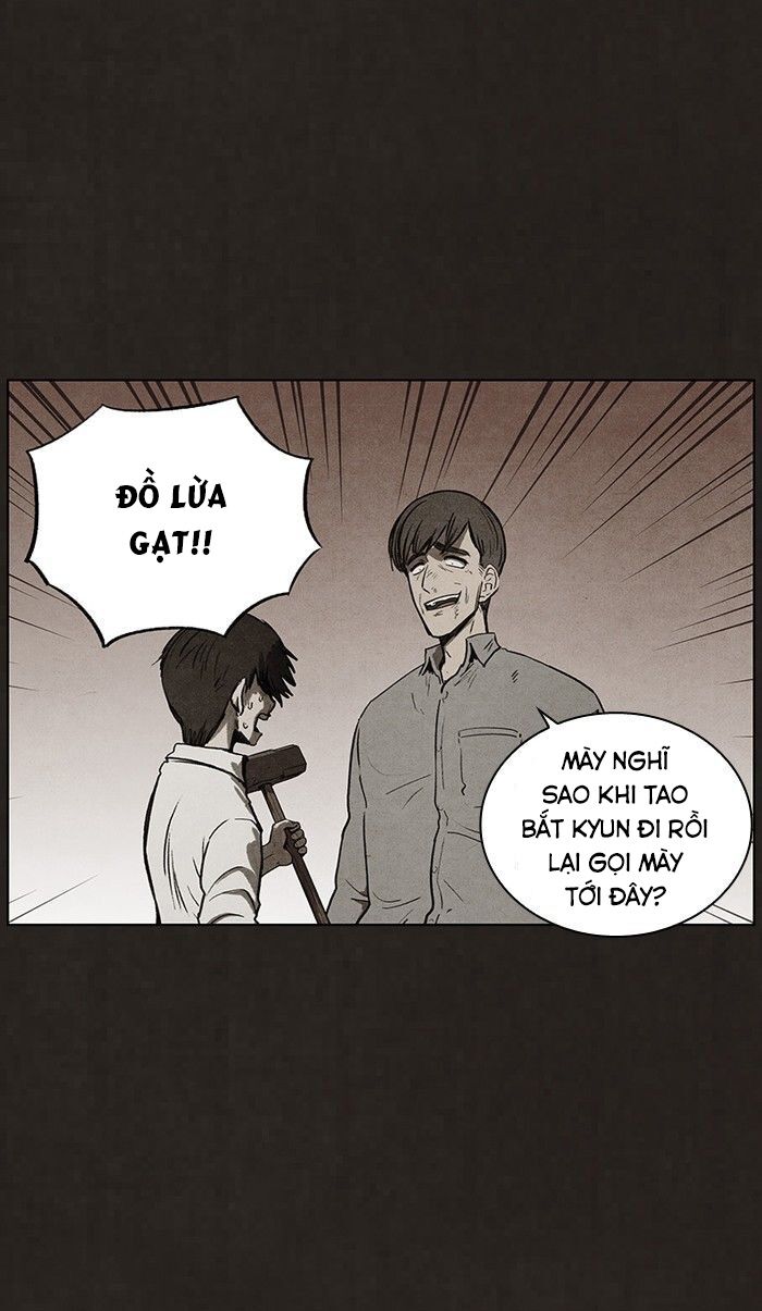 Đứa con của quỷ dữ: Chapter 89