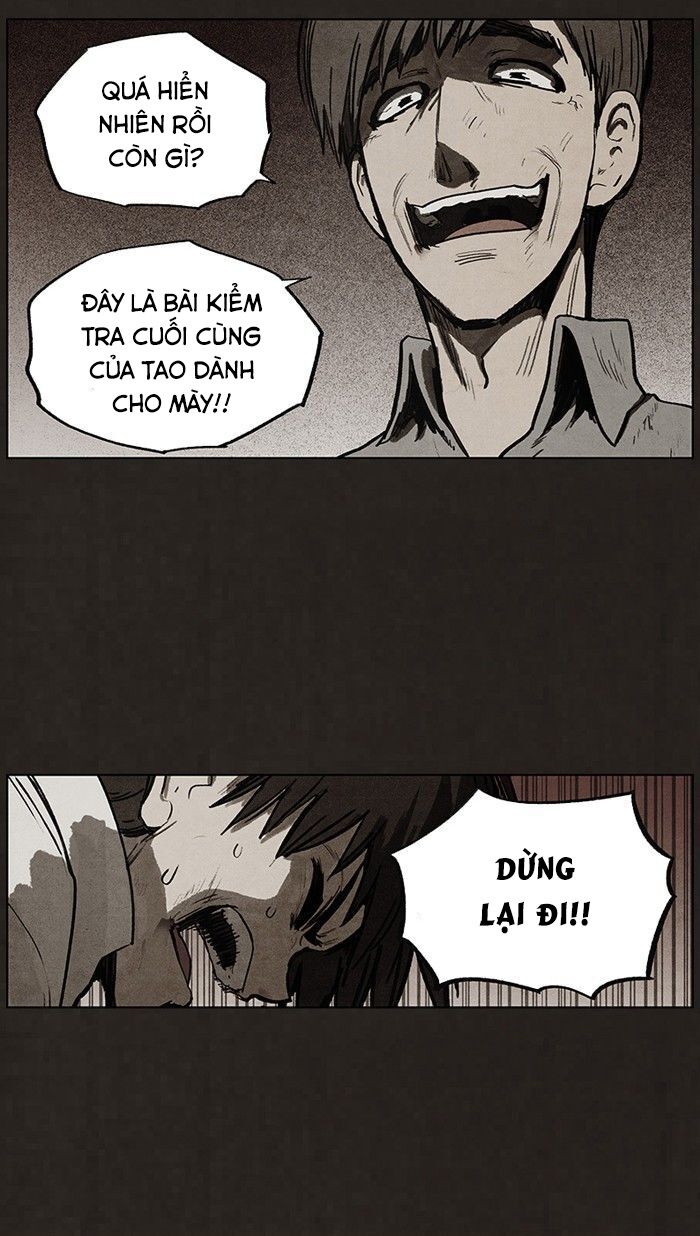 Đứa con của quỷ dữ: Chapter 89