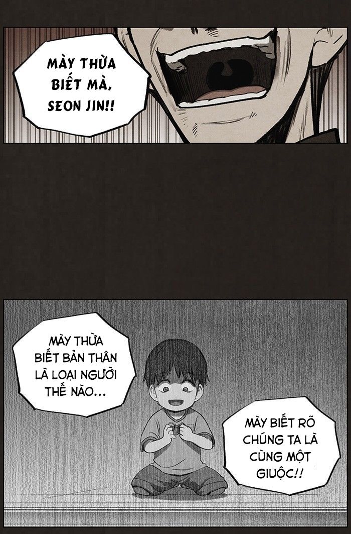 Đứa con của quỷ dữ: Chapter 89