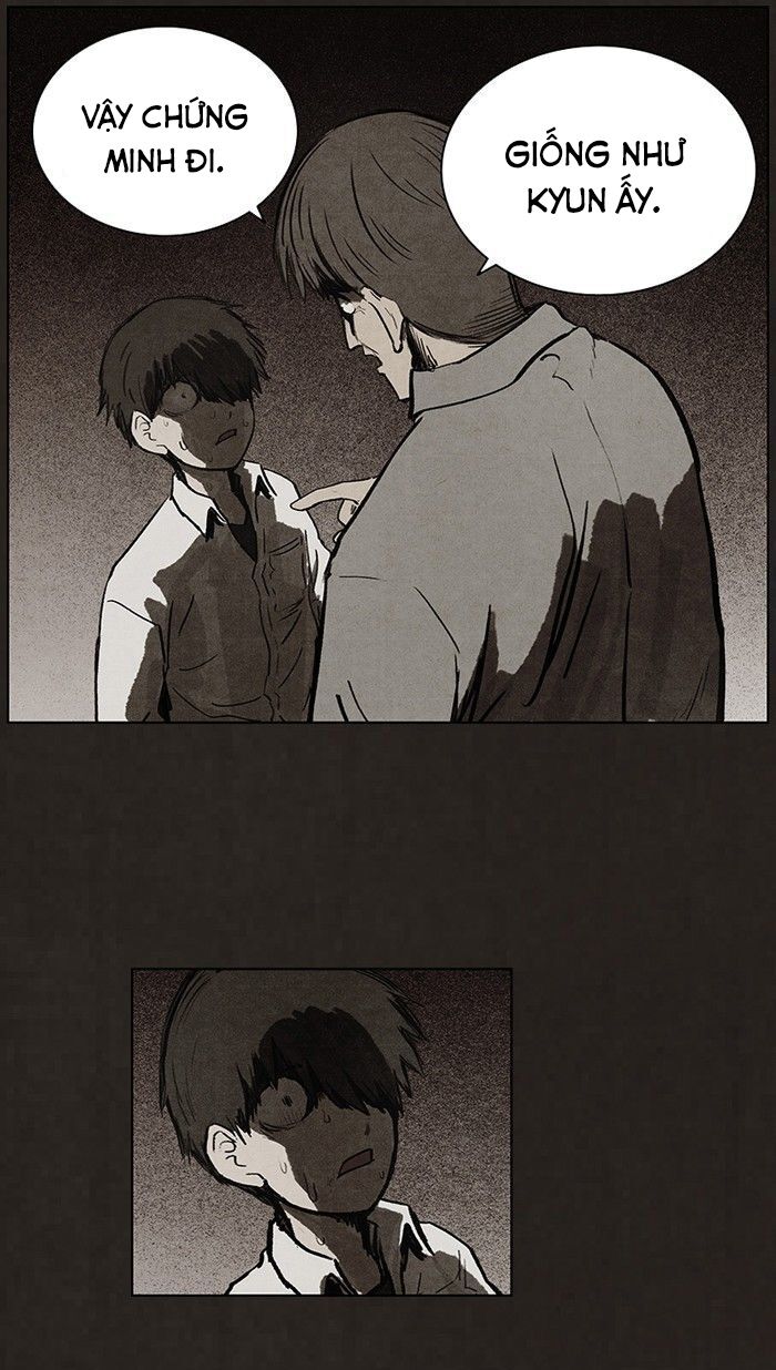 Đứa con của quỷ dữ: Chapter 89