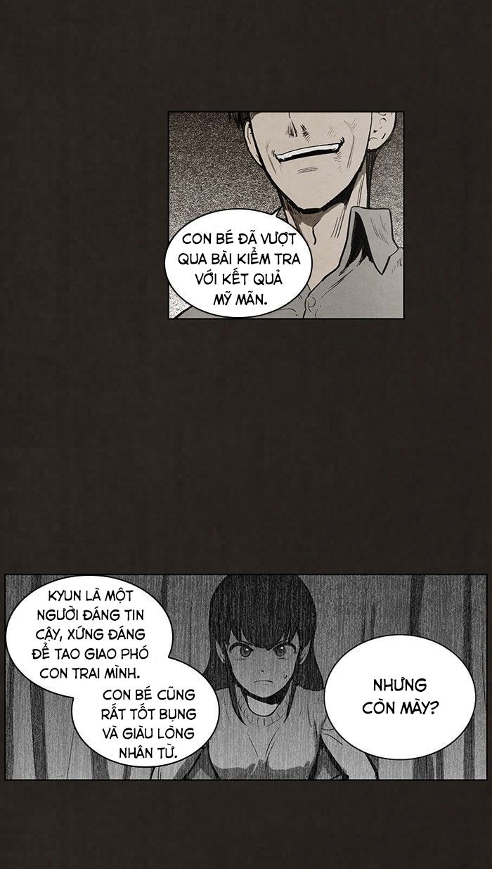 Đứa con của quỷ dữ: Chapter 89