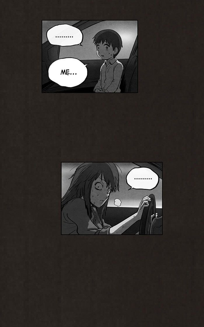 Đứa con của quỷ dữ: Chapter 89